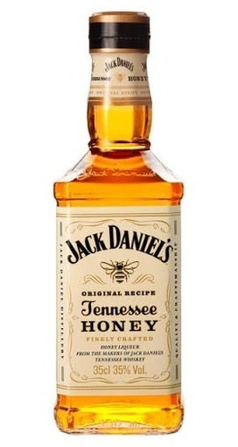 Jack Daniels Honey 200 Ml  Original