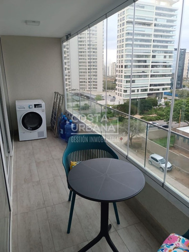 Venta Hermoso Departamento El La Foresta