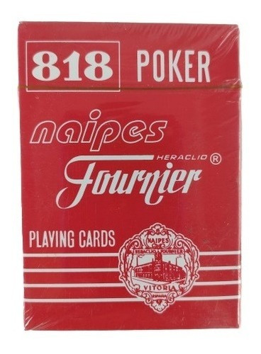 Cartas Poker