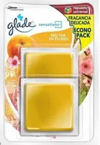 Comprar Respuesto Glade Sensations Ambientador Glade Nectar De Flore