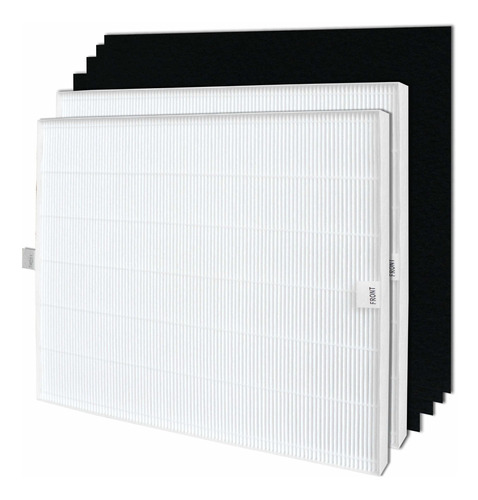 Climestar Premium True Hepa Pack 2 Filtro Carbono Plus 4 Air