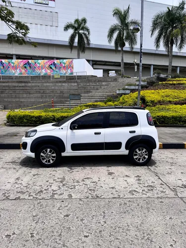 Fiat Uno 1.4 Way