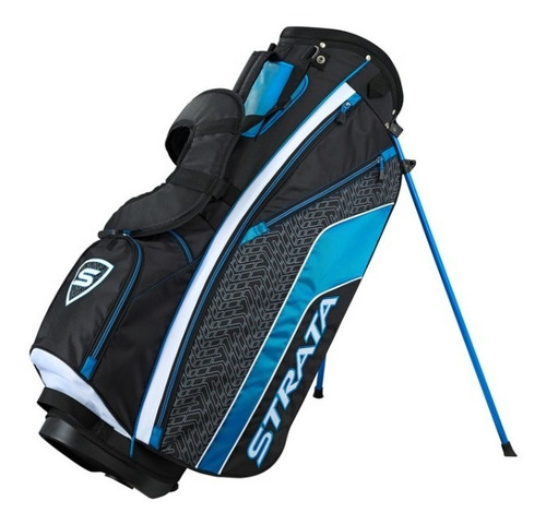 Imagen 10 de 10 de Set Completo Callaway Strata Ultimate 16 Piezas