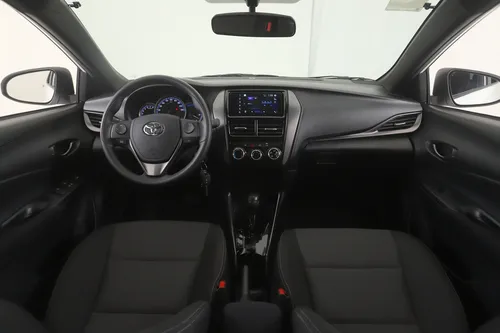 Plan De Ahorro Flex Toyota Yaris Xs 1.5 Cvt 107cv