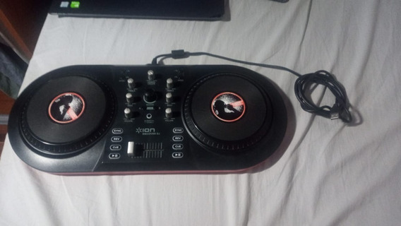 controladora ion discover dj controladora ion discover dj