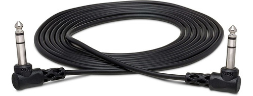 Cable Trs De 1/4 De Hosa, 5 Pies/interconexion Balanceado
