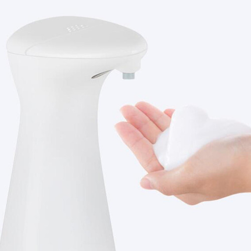Dispensador De Jabón En Espuma Sensor De Infrarrojos