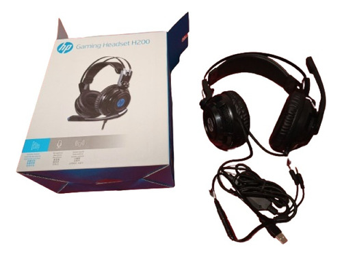 Auriculares Hp Nuevos En Caja Funcionando Perfecto