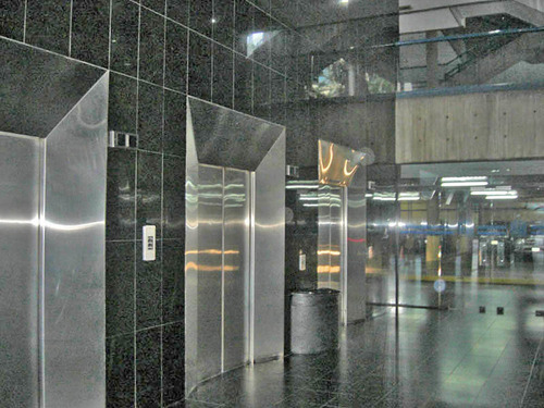 Imagen 4 de 23 de Alquilo Oficina En Piso Alto 385 M2 En Los Palos Grandes 7660