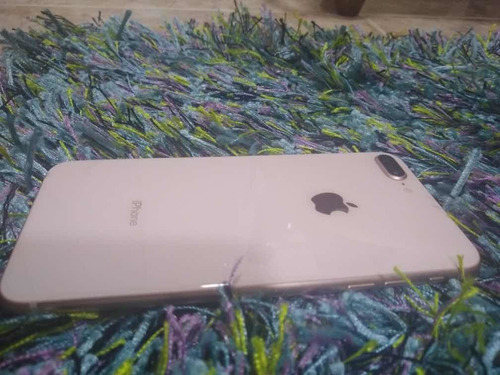 iPhone 8 Plus 64gb Rose Gold