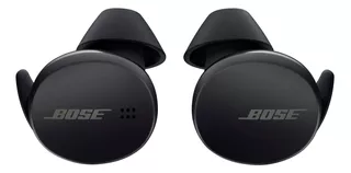 Auricular In Ear Bose Sport Earbuds Triple Black