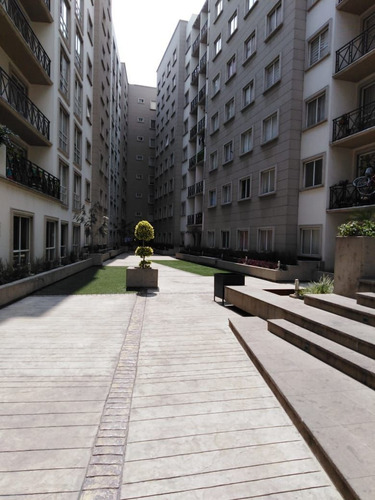 Imagen 1 de 9 de Departamento En Renta Eje Central, Relaciones Exteriores