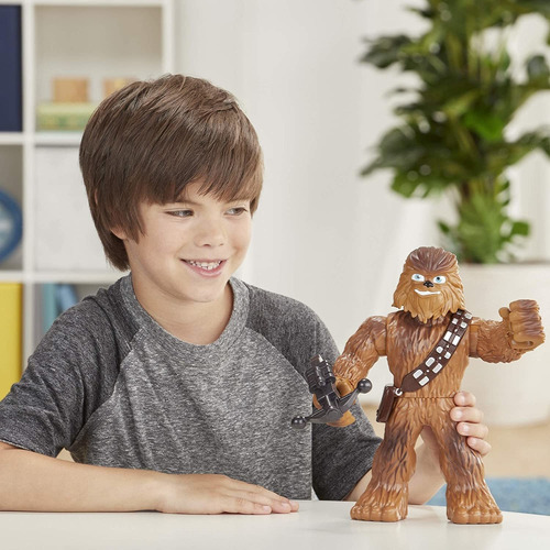 Star Wars Galactic Héroes, Ultra Pack De 3 Figuras