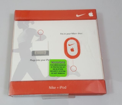 Sensor Running Nike Nikeplus