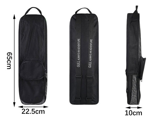 Bolsa De Buceo, Bolsa De Aletas De Natación, Bolsa De