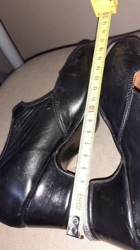 Zapatos De Tap (infantil) Nro. 29. Cuero.