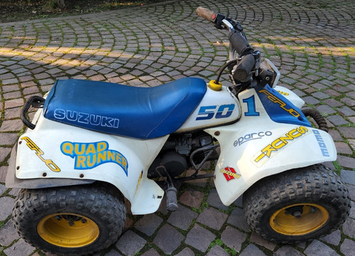 Imagen 6 de 8 de Suzuki Lt 50