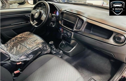 Nova Fiat Strada 1.4/ 2021 Zero Km A Pronta Entrega!!!