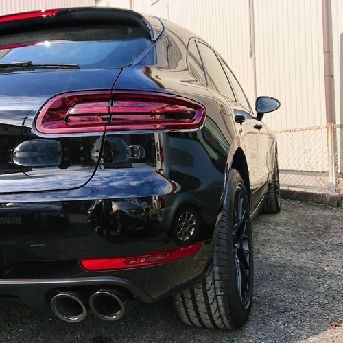 Porsche Macan 2.0 16v Turbo