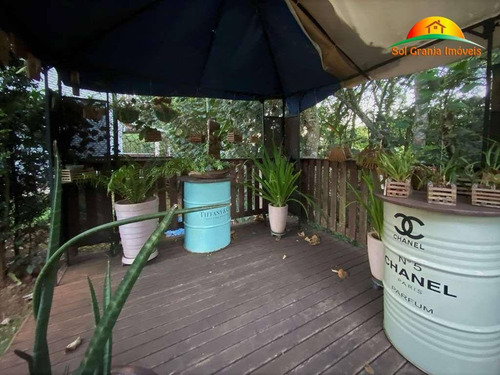 Imagem 11 de 16 de Casa À Venda, 147 M² Por R$ 1.300.000,00 - Granja Viana - Cotia/sp - Ca0258