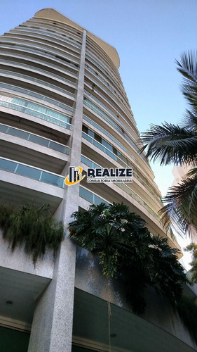 Imagem 1 de 15 de Excelente Magnific Alto Padrão 233 M² 4 Suíte, 03 Vgs Semi M - 193