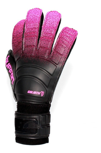 Imagen 7 de 10 de Nuevos Guantes Para Portero Modelo Buffon Goliat Amarillo - Envio Y Personalizado Gratis - Mundo Arquero