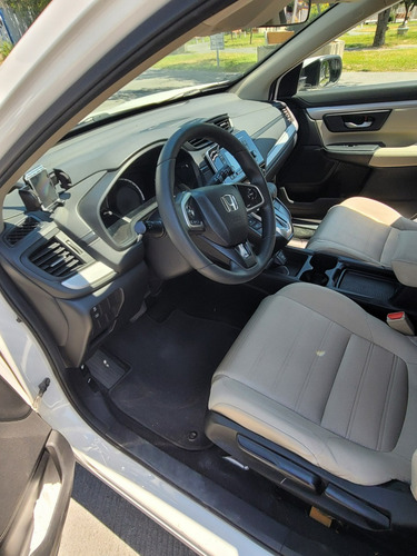 Honda CR-V 2.4 Ex Cvt