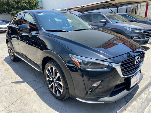 Mazda CX-3 2.0 I Grand Touring At