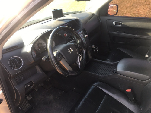 Honda Pilot 3.5 Exl