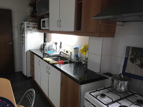 Imagen 12 de 14 de Apto De 2 Dorm Y 2 Baños, Al Frente. 3 Terrazas, Losa