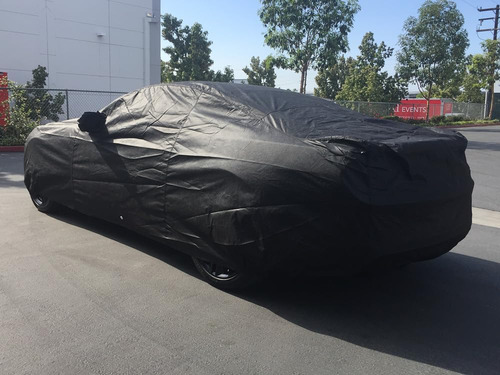Xtrashield Custom Se Adapta A Las Cubiertas Negras De La Del
