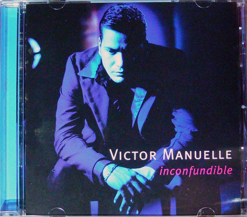 Víctor Manuelle - Inconfundible