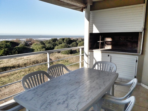 Imagen 1 de 26 de Alquiler Departamento Frente Mar Pinamar Duplex 6-8 Personas