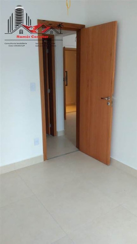 Imagem 24 de 27 de Apartamento À Venda Com 2 Dormitórios No Bairro Canto Do Forte Em Praia Grande Sp. - Rrc87