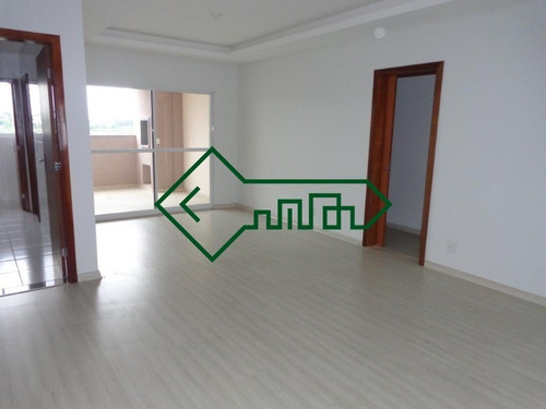 Imagem 10 de 23 de Lindo Apartamento No Bairro Saguaçu | 01 Suíte + 02 | 110 M² | 02 Vagas | Próximo Ao Angeloni - Sa00065 - 32062603
