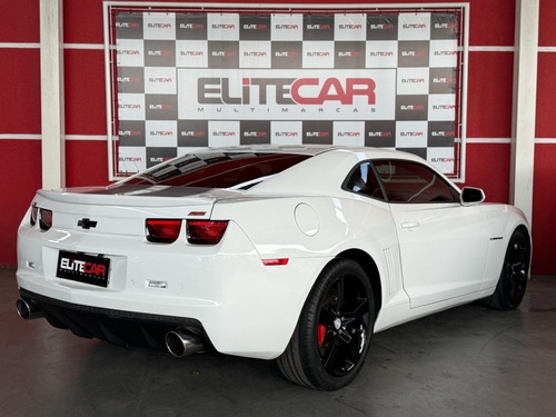 Chevrolet Camaro 6.2 SS COUPÉ V8 GASOLINA 2P MANUAL