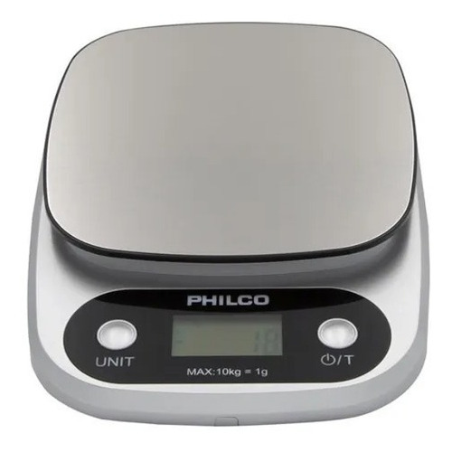 Balanza Digital De Cocina Philco Ks-491