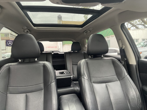 Nissan X-Trail 2.5 Exclusive 2 Row Cvt