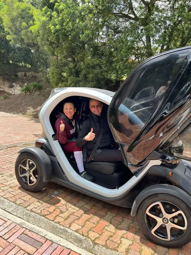 Renault Twizy Technic