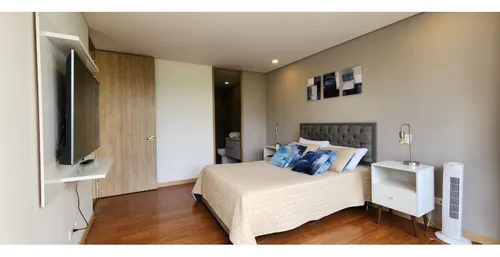 Vendo Apartaestudio En El Poblado - El Campestre