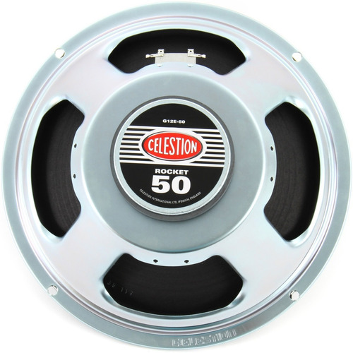 Celestion Rocket 50 Parlante 12' Para Guitarra O Amplificad