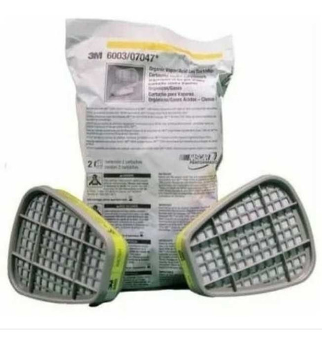 Cartucho Filtro 3m 6003 E E U U Original U S A Oferta