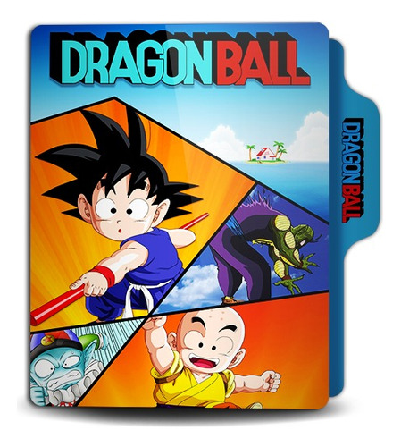 Colección Dragon Ball ( 639 Episodios + Películas + Extras )