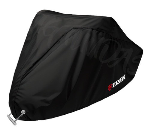 Cobertor Impermeable Para Bicicleta Trek - Todos Los Rodados