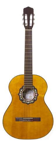 Guitarra Criolla Clasica Fonseca Modelo 25 Musica Pilar