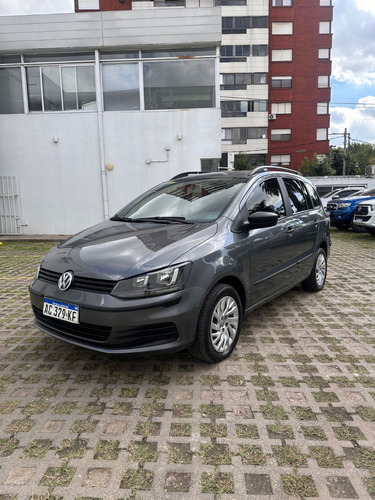 Volkswagen Suran 1.6 Trendline