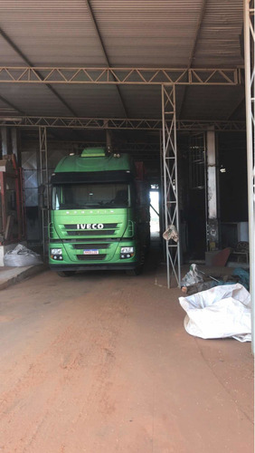 Iveco Stralis 2008 Filé Km Baixo E Pneus Novos!!!!
