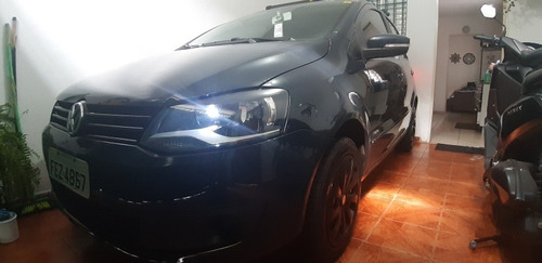 Volkswagen Fox 1.0 Vht Trend Total Flex 5p 2013