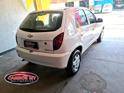 Imagem 2 de 10 de Chevrolet Celta 1.0 Mpfi Lt 8v Flex 4p Manual