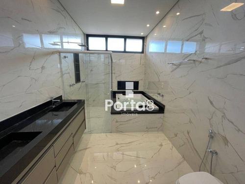Imagem 25 de 30 de Casa Com 3 Dormitórios À Venda, 225 M² Por R$ 1.350.000,00 - Residencial Gaivota Ii - São José Do Rio Preto/sp - Ca3000